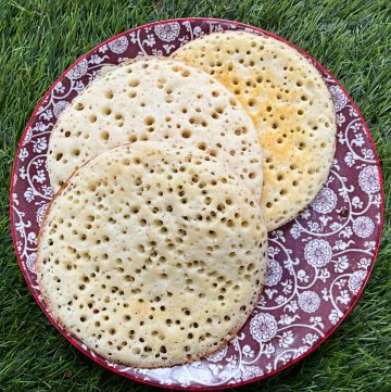 Banana Pancakes Recipe   Eggless Banana Pancakes Recipe - 85