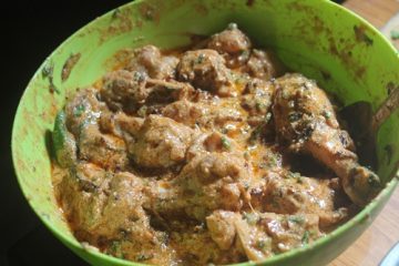 Chicken Dum Biryani Recipe | Hyderabadi Chicken Dum Biryani