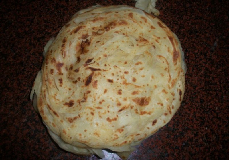 kerala parotta ready