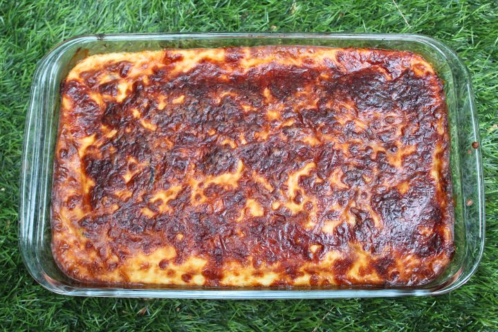 Moussaka Recipe | Traditional Moussaka Recipe