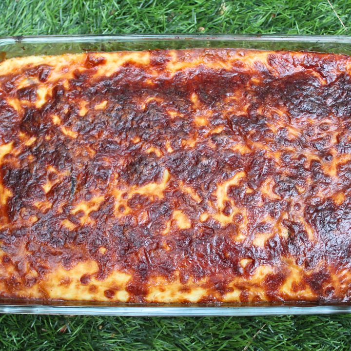 Moussaka Recipe | Traditional Moussaka Recipe
