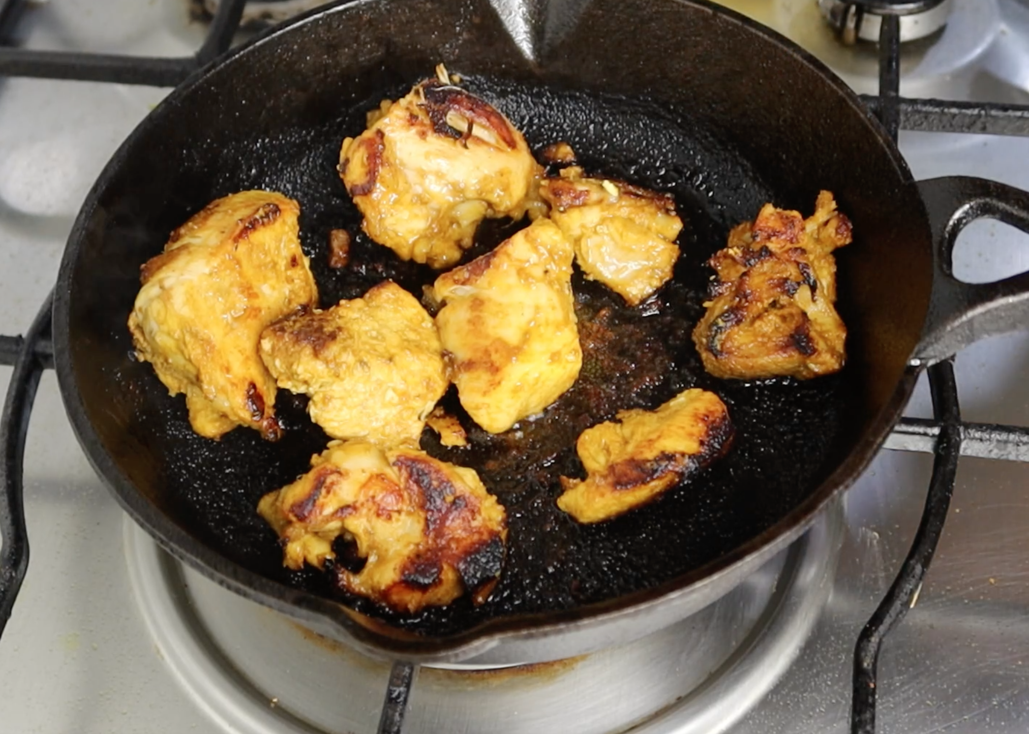 how to season & maintain cast iron DOSA pan for the first use, how to  season & maintain cast iron DOSA pan for the first use, By Ambika Shetty's  Kitchen