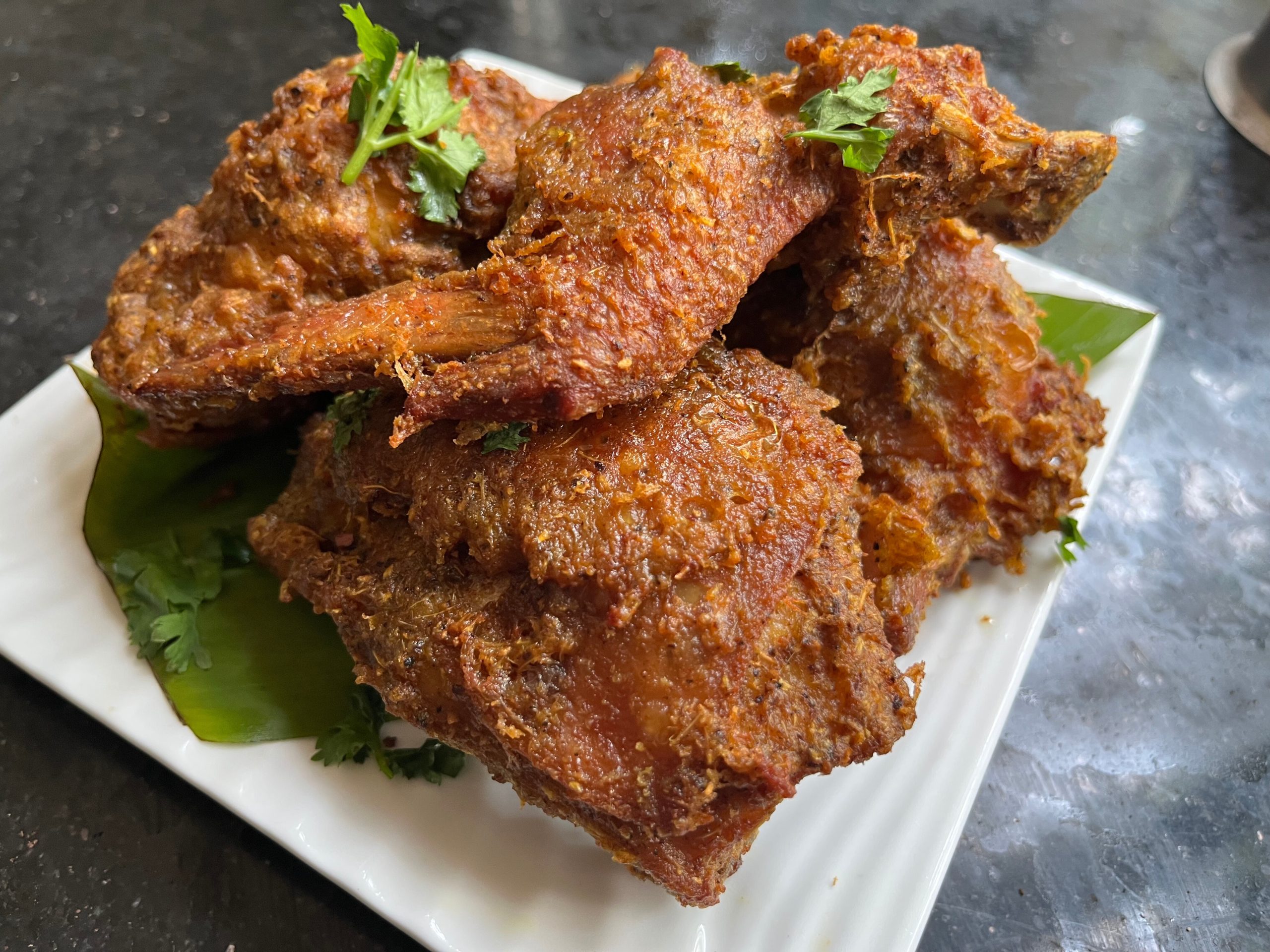 Ayam Goreng (Malaysian Fried Chicken)