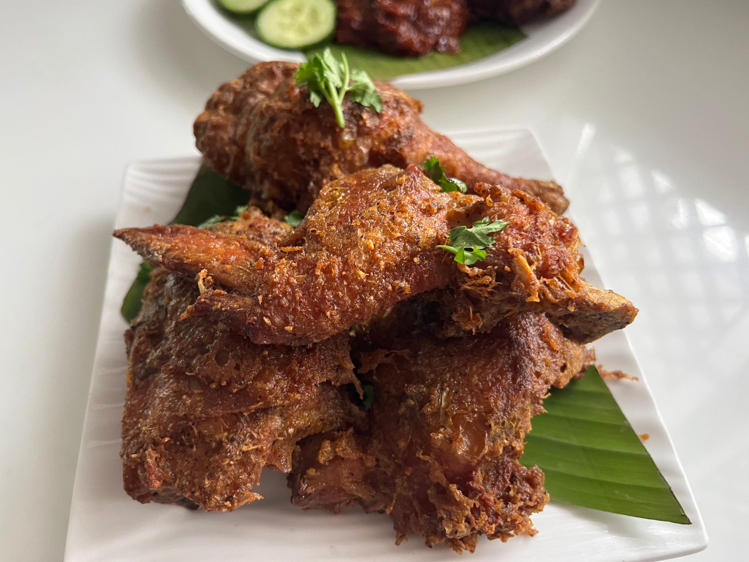 Ayam Goreng (Malaysian Fried Chicken)