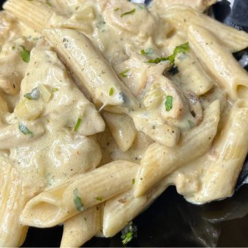 Chicken Alfredo Recipe   How to Make Alfredo Sauce - 52