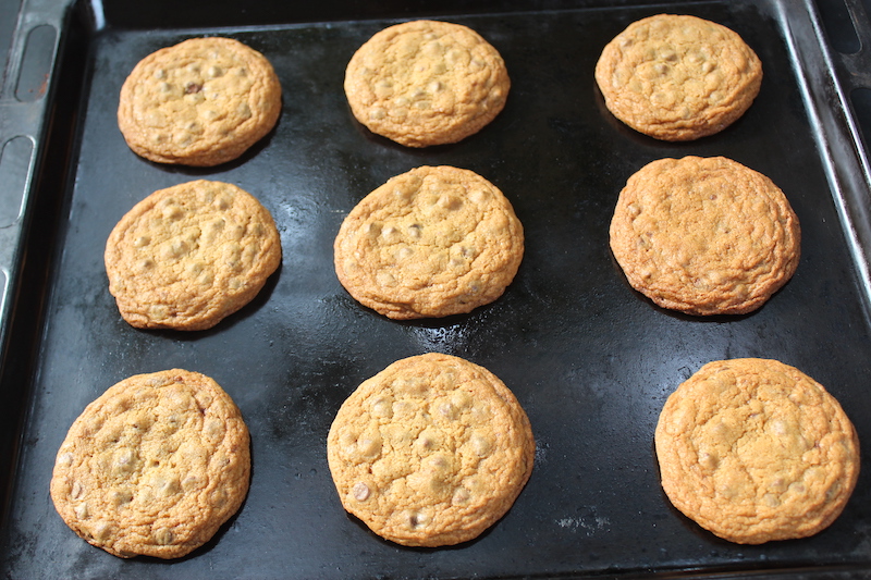 beautiful spread cookies