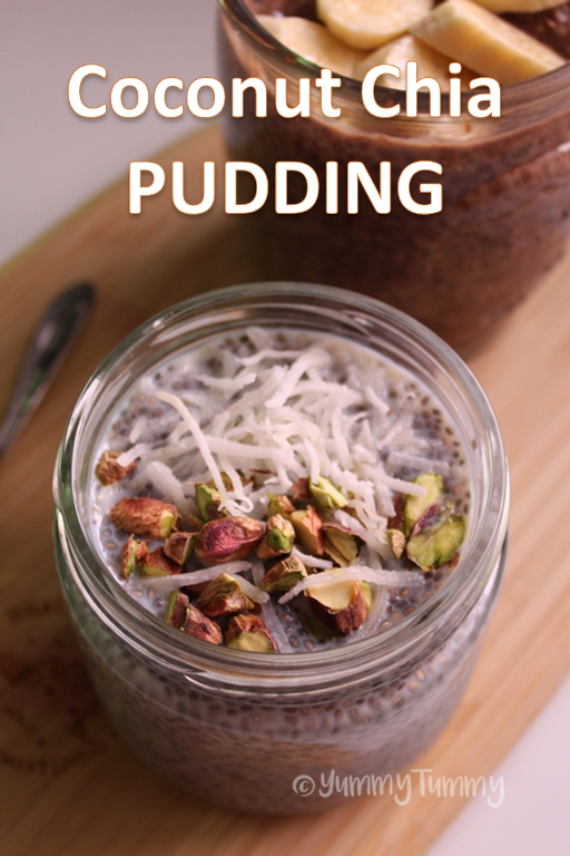 Coconut Chia Pudding