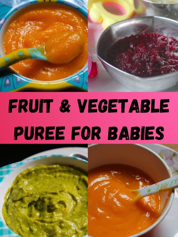 Rice Cereal Recipe for Babies (Homemade Rice Porridge Recipe)