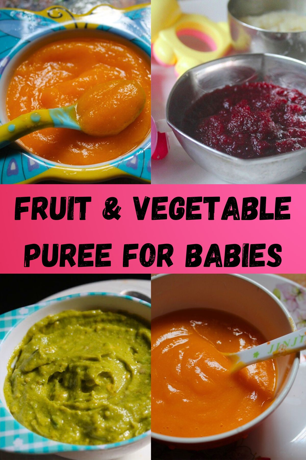 5 Easy Weight Gain Baby Food Recipes (In English) 