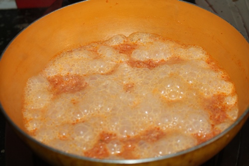 cook carrots in milk