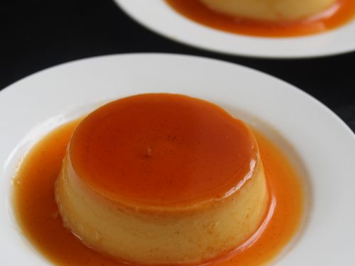 Caramel Custard Creme Caramel Recipe How to Make Caramel Pudding