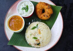 Ven Pongal Recipe (Khara Pongal) | Ghee Pongal Recipe