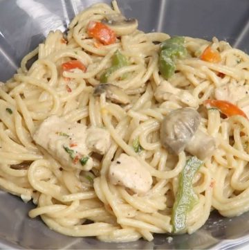 Tomato Pasta Recipe   Creamy Tomato Pasta Recipe - 14
