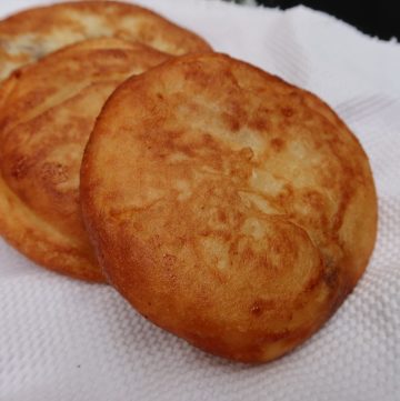 Banana Pancakes Recipe   Eggless Banana Pancakes Recipe - 30