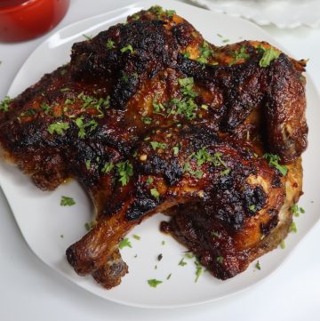 Fiery   Crispy Fried Chicken Recipe - 5
