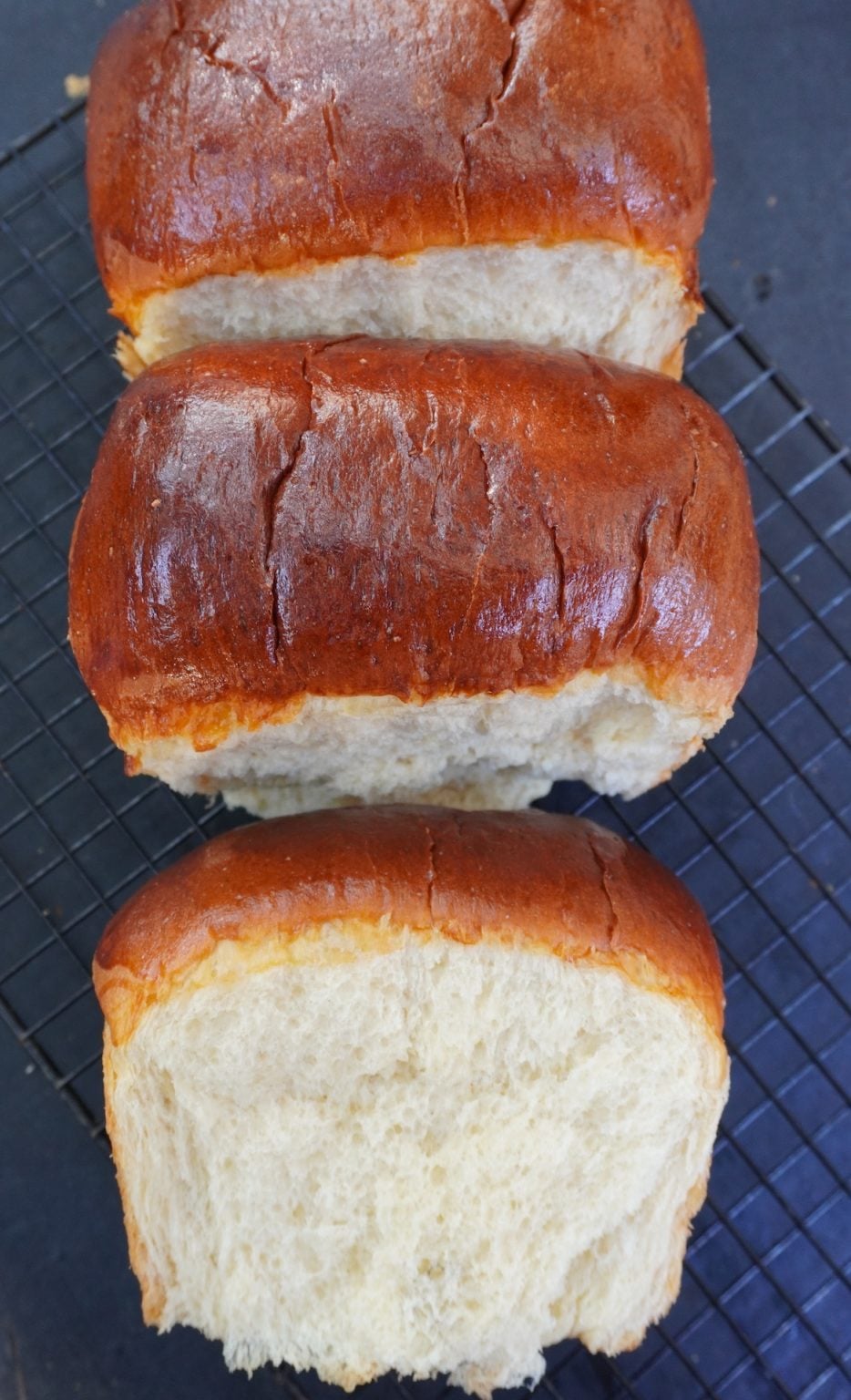 Japanese Butterbread Japanese Milk Bread Recipe (Shokupan)