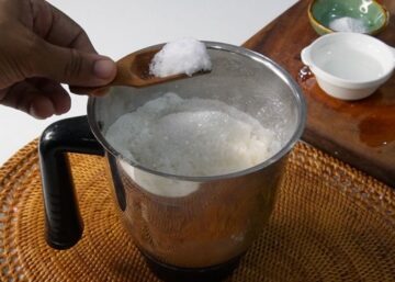 Quick Injera Recipe (Ethiopian Flatbread)