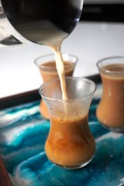 Hyderabadi Irani Chai Recipe (Cafe Style)