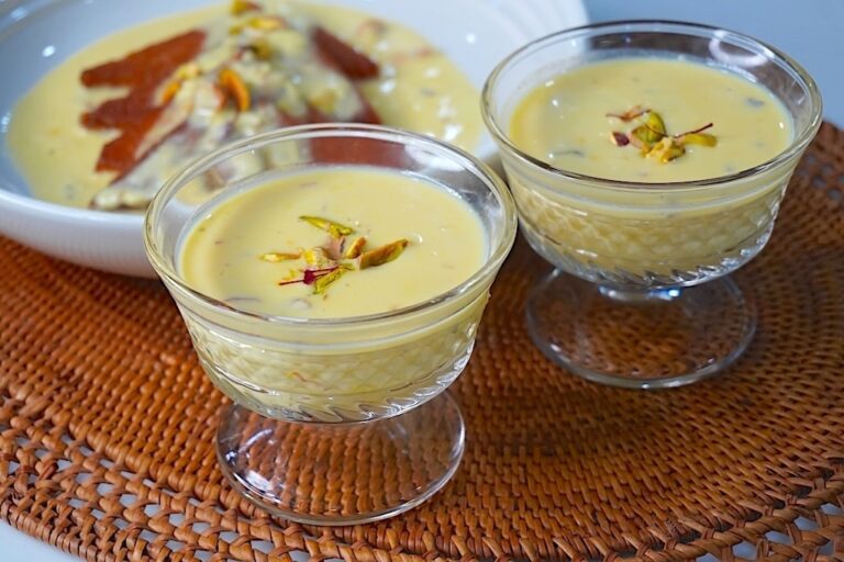 Rabdi Recipe | Rabri Recipe