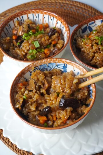 Tambo Tambo Sticky Rice Taiwanese Sticky Rice Recipe | Taiwan You Fan
