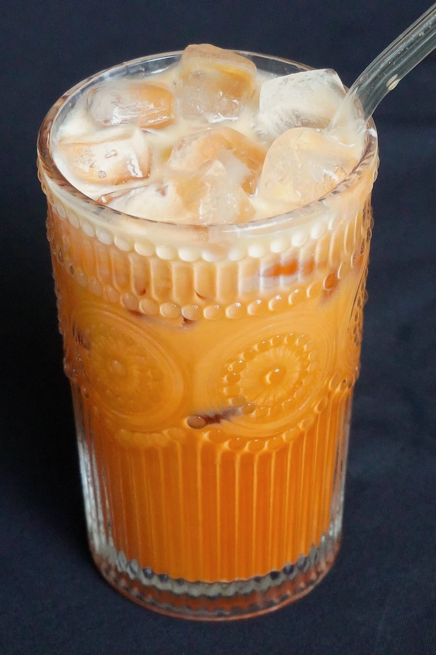 Thai Iced Tea Recipe (Cha Yen) Thai Iced Tea Recipe (Cha Yen)