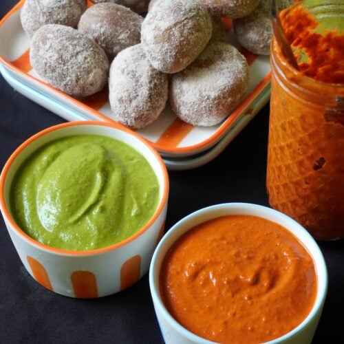 green mojo dressing Red and Sauce Recipe (Mojo Rojo, Mojo Verde) size-0-3m